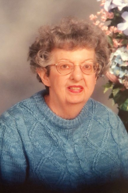 Obituario de Lois M. Borden