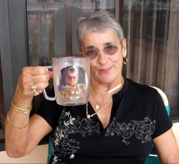 Obituary of Rita Dorothy Sanders