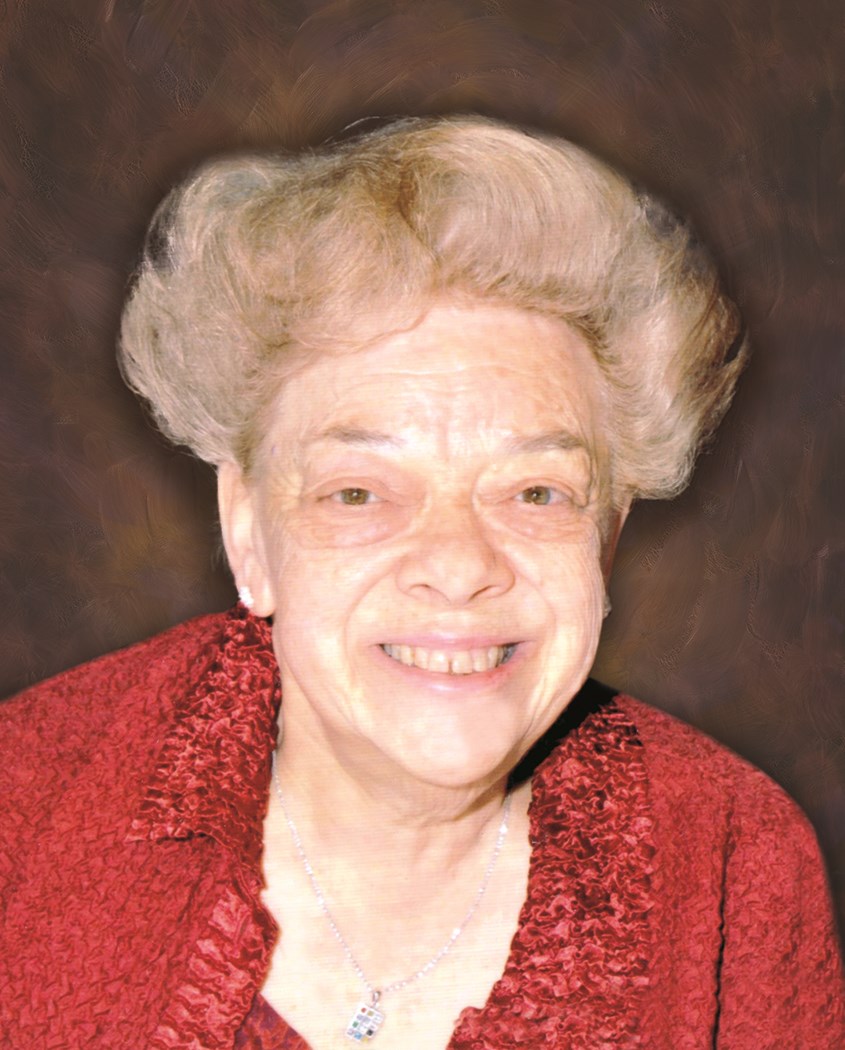 Obituary of Marion Agnes Cyr