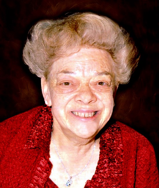 Obituary of Marion Agnes Cyr