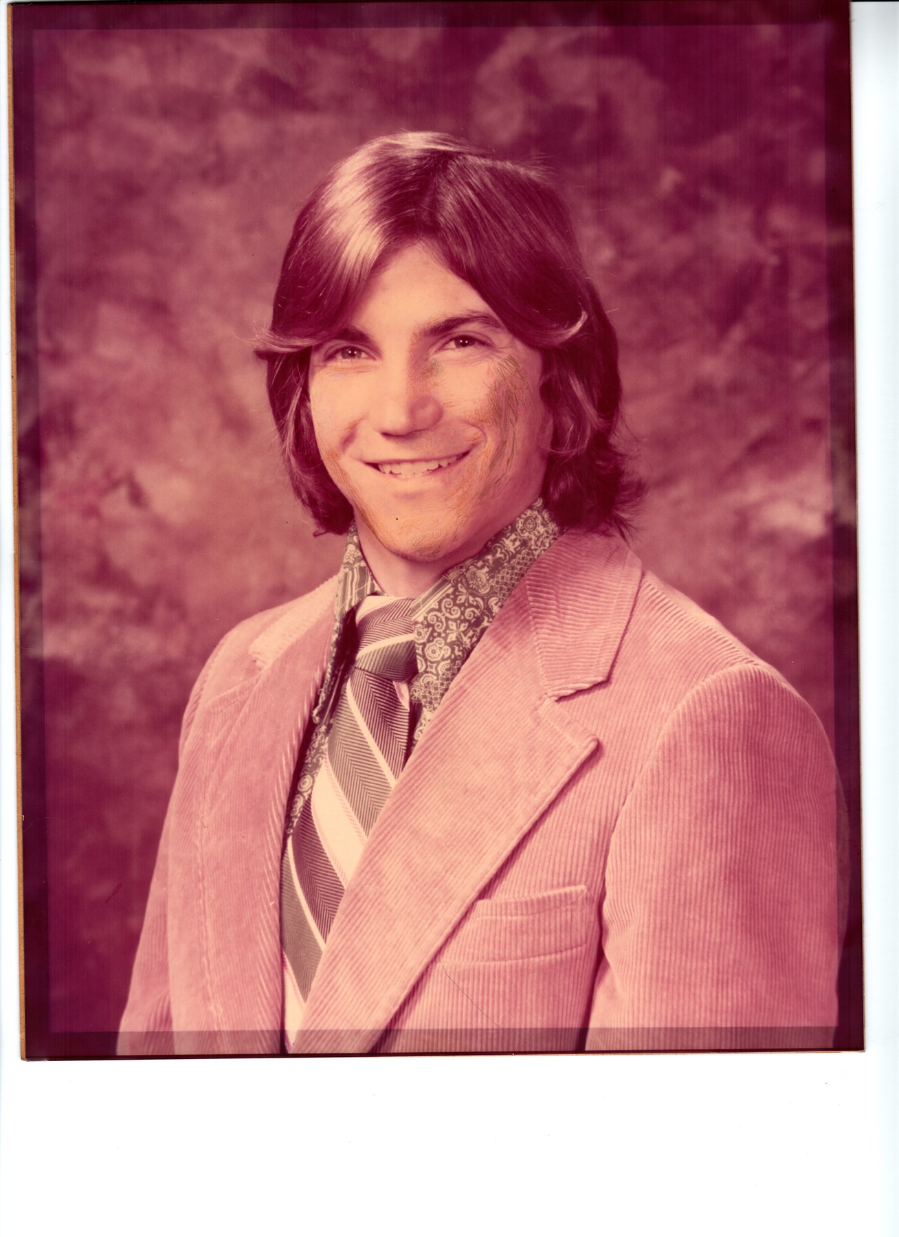 Obituary of Charles Mathieu Evans