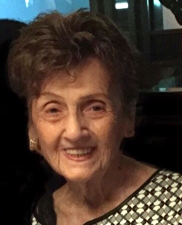 Obituary of Mary Groh