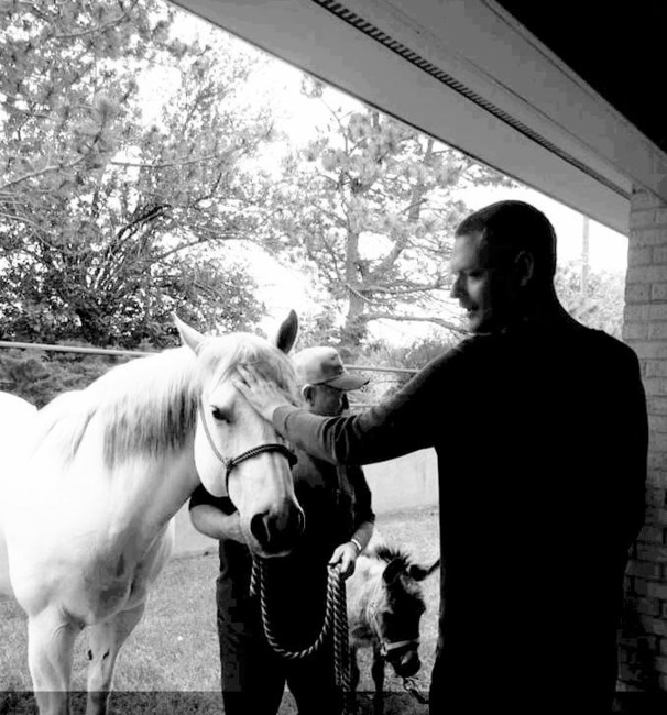 Obituary of Marc Anthony Burton