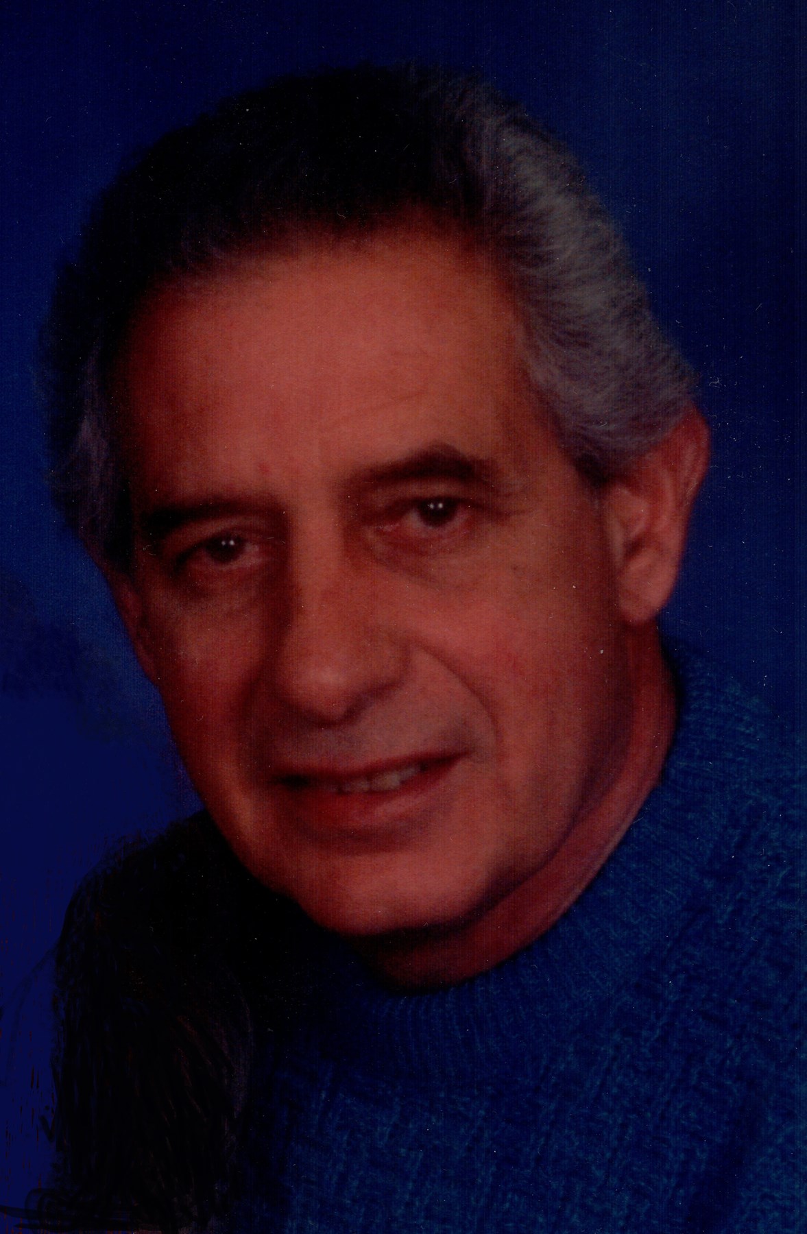 Avis de décès de Anthony Donald Mileto