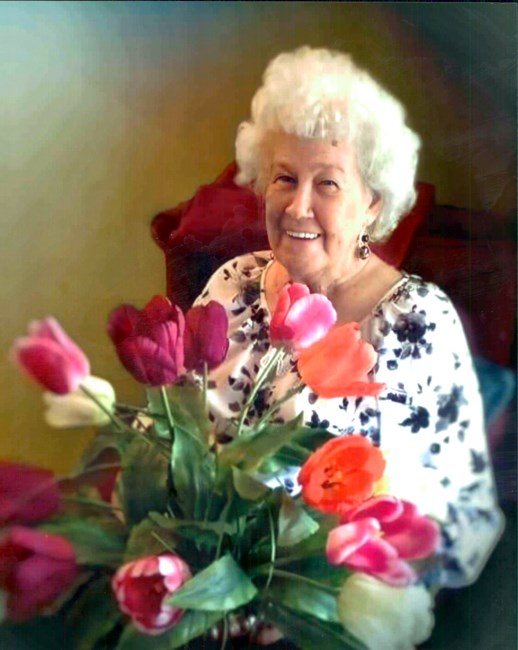 Obituario de Mary Ann Nick