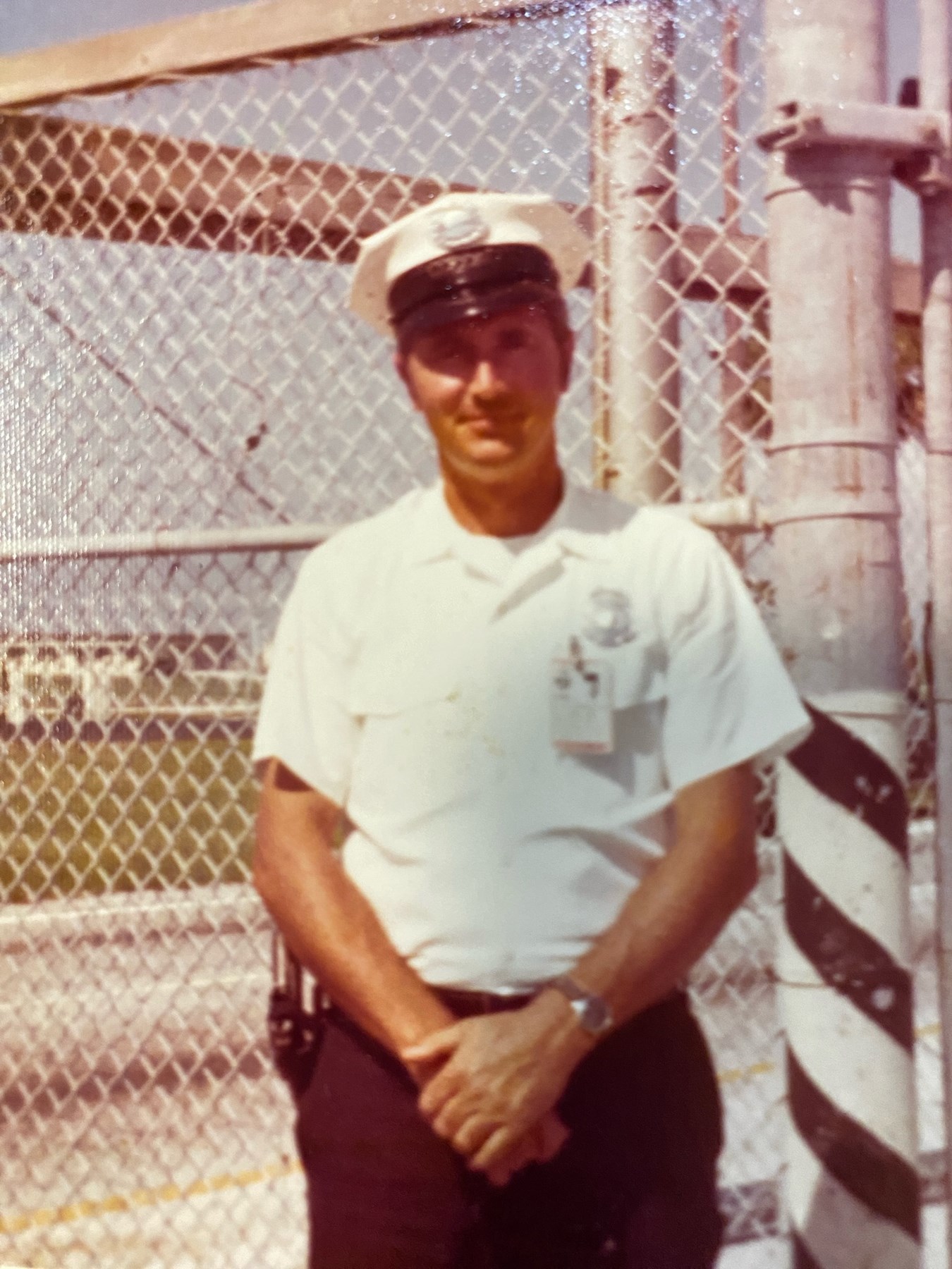 Obituary of Claude "Chris" Cecil Christian