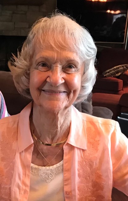 Obituary of Martha Ann Galloway Ware
