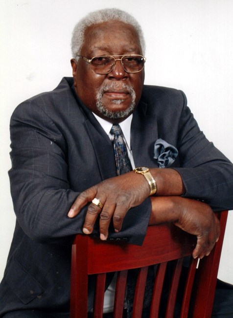 Obituary of Stanford "Poboy" Williams Jr.