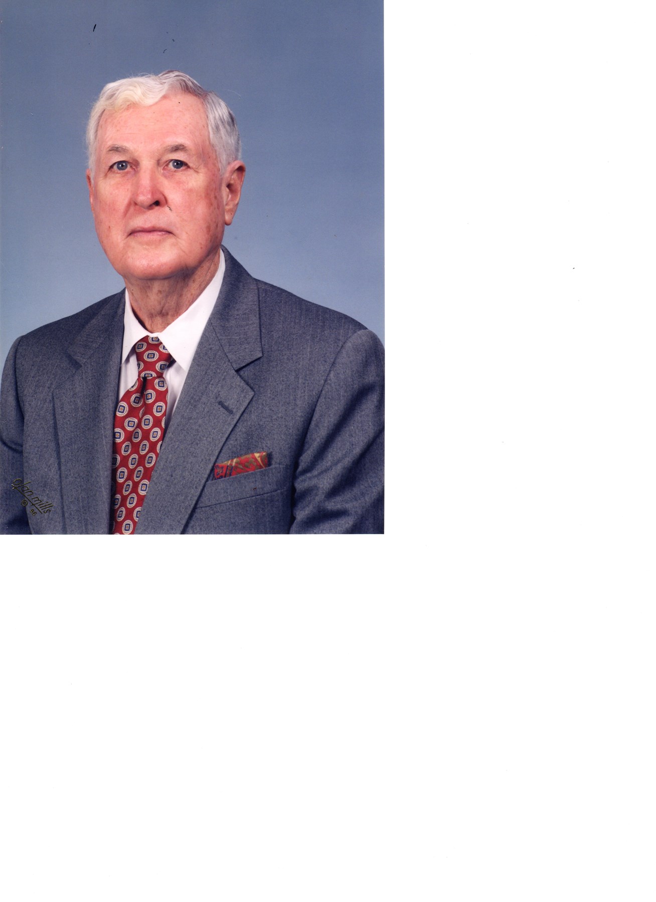 Obituary of Richard McCormick