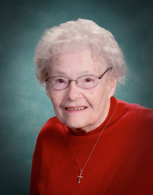 Obituary of Helen L. Woodson