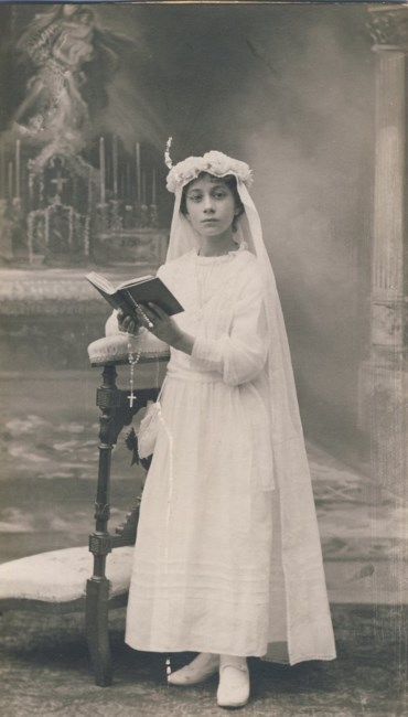 Obituary of Marinette M. Estournes