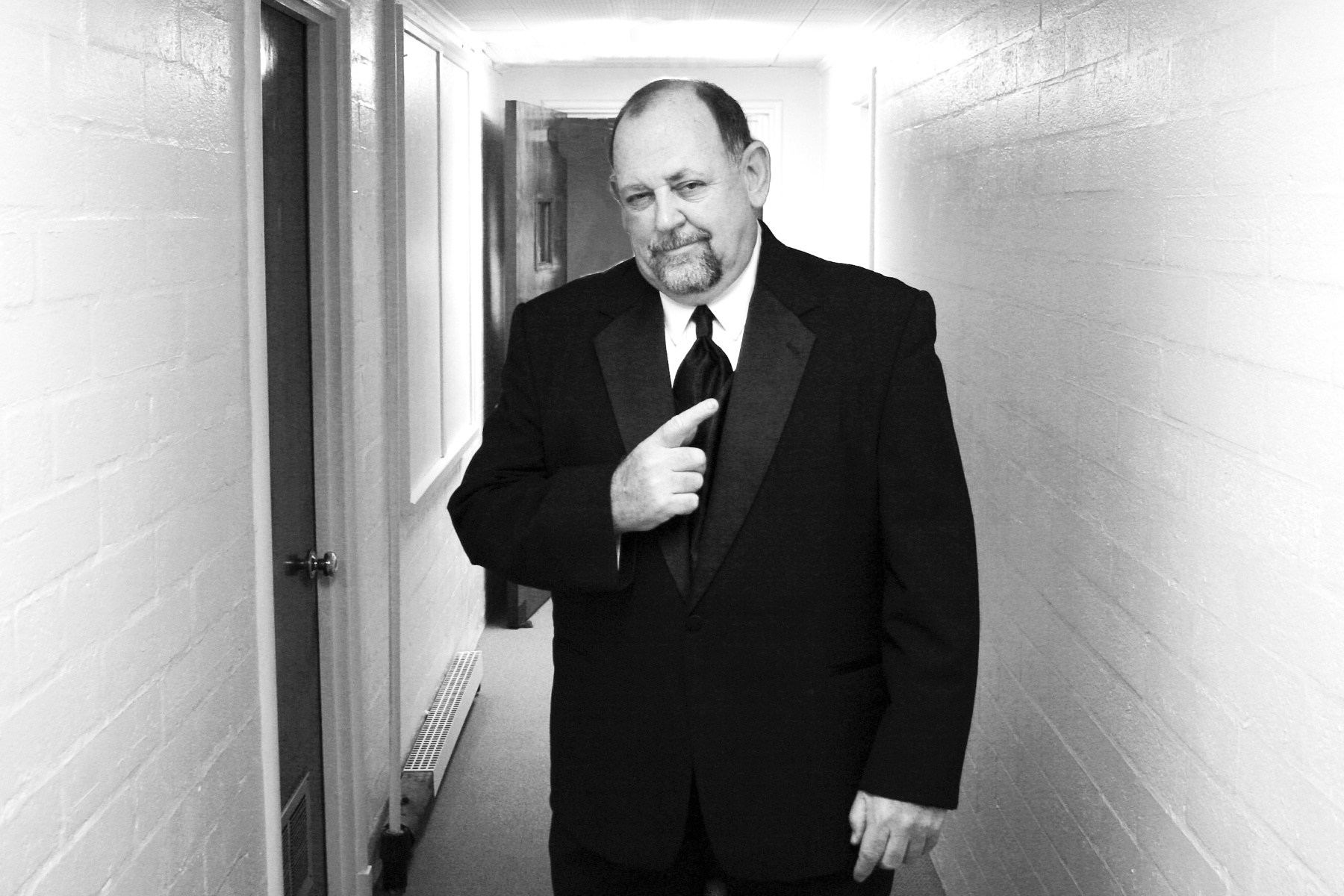 Obituario de John Thor