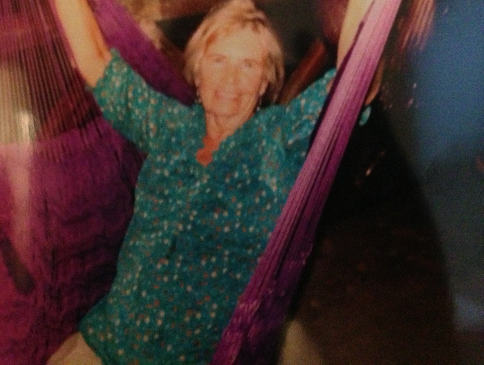 Obituary of Edith Claudette Watson