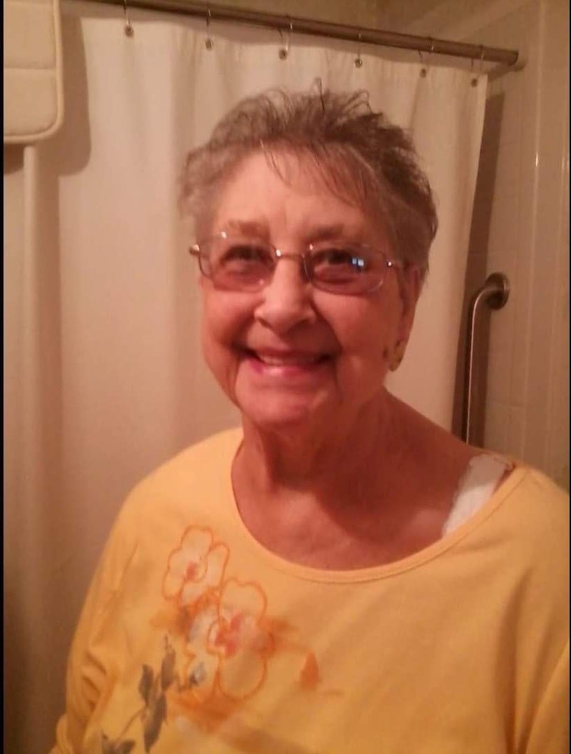 Obituary of Margaret Ann Allen