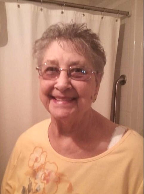 Obituary of Margaret Ann Allen