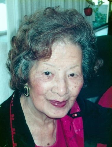 Obituary of Anne C. Jue