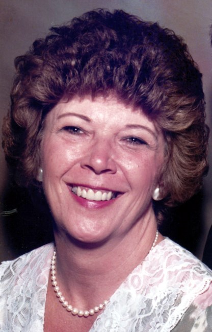 Obituary of Barbara Burch Imsand