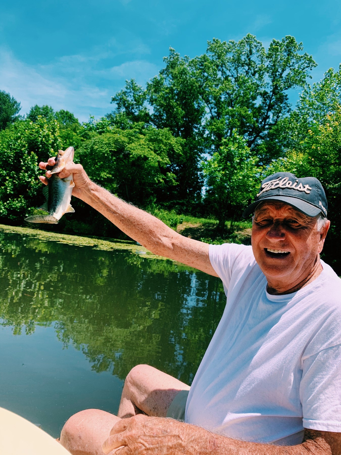 Obituario de Johnny McDonald Maddox