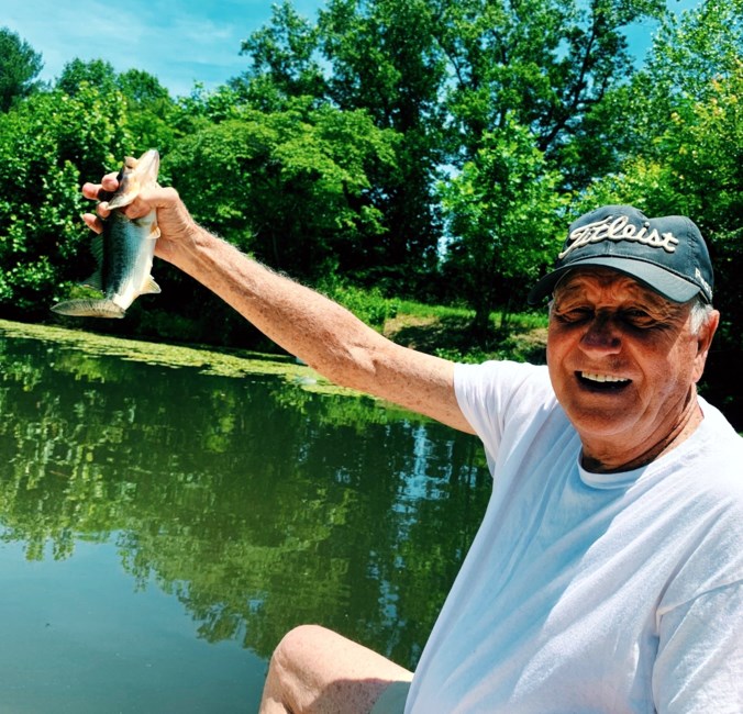 Obituary of Johnny McDonald Maddox