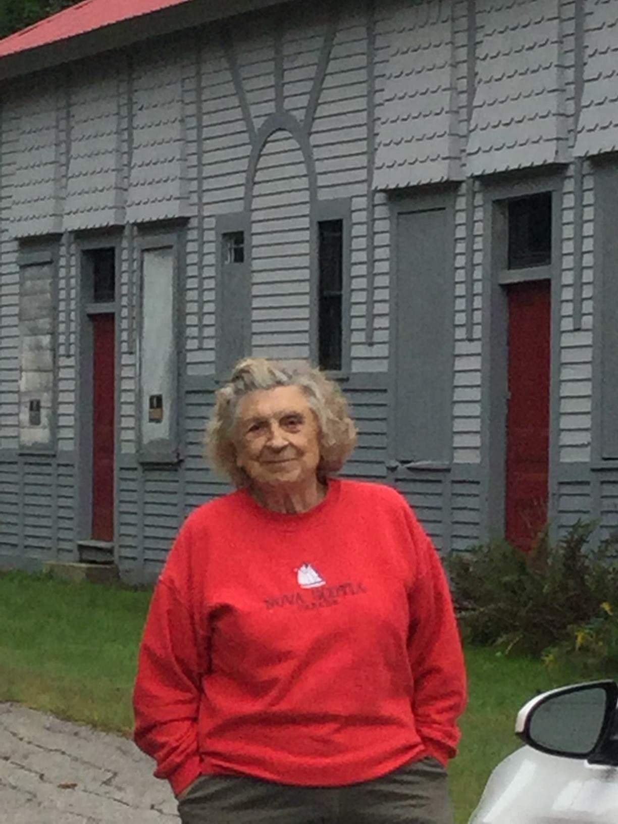 Obituary of Alice Catherine Corkery