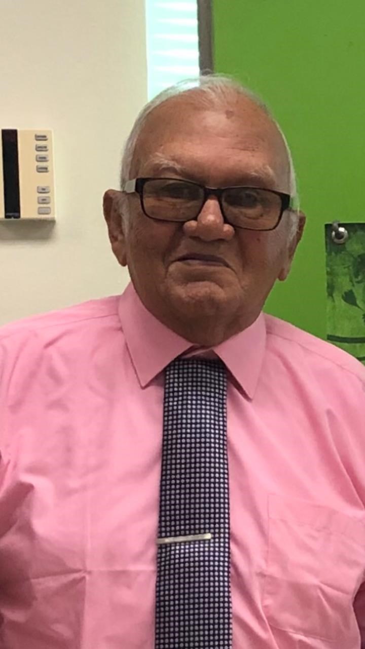 Obituary of Francisco Rivera Narváez