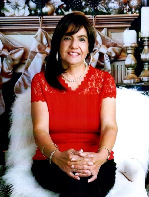 Obituary of Maria Pulido Robles