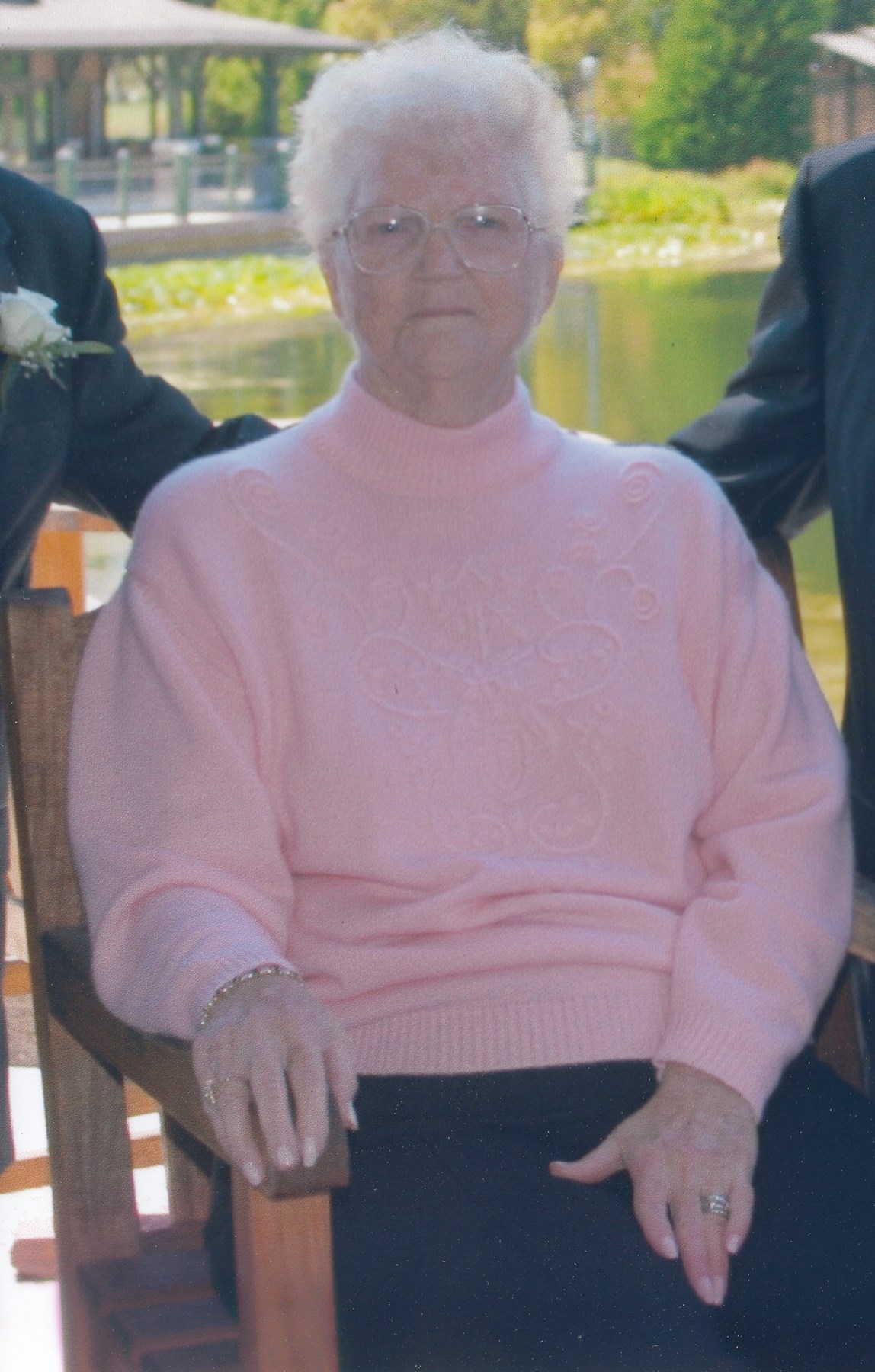 Obituary of Norma Lorraine Anthony