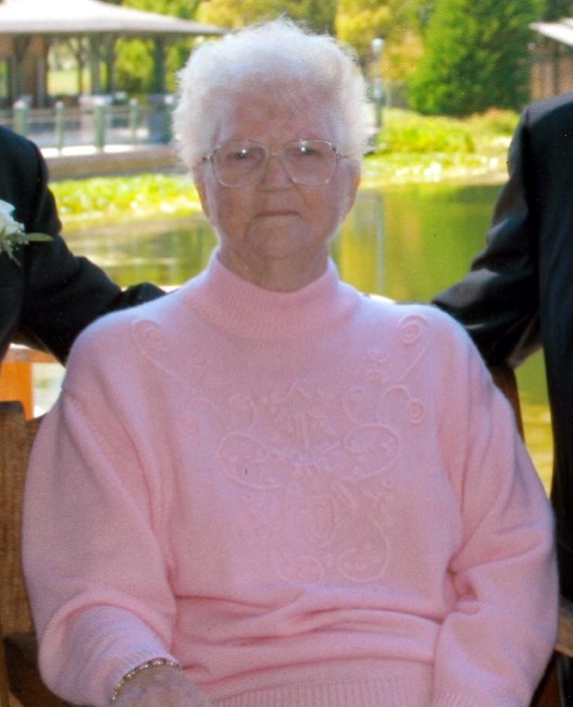 Obituary of Norma Lorraine Anthony