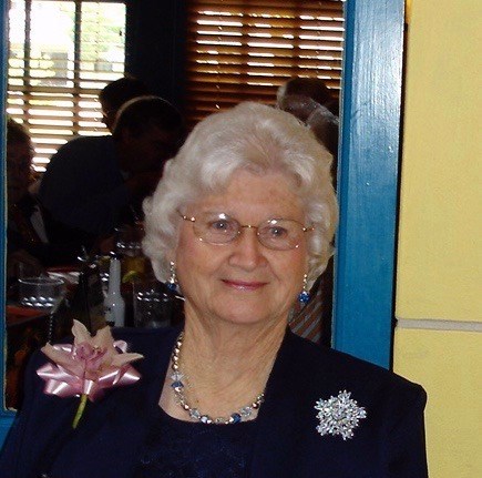  Obituario de Dorothy Sloan