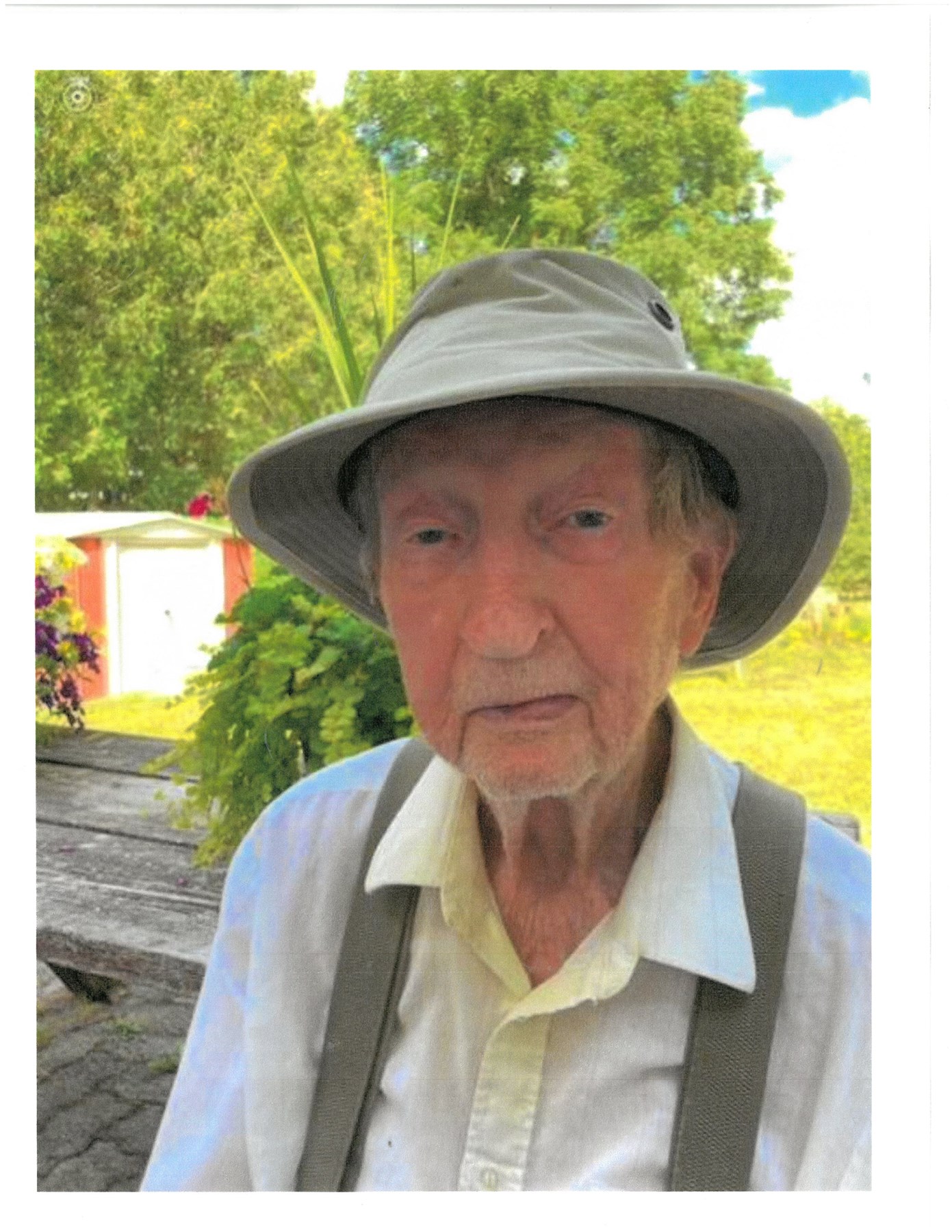 Obituary of James Chettle