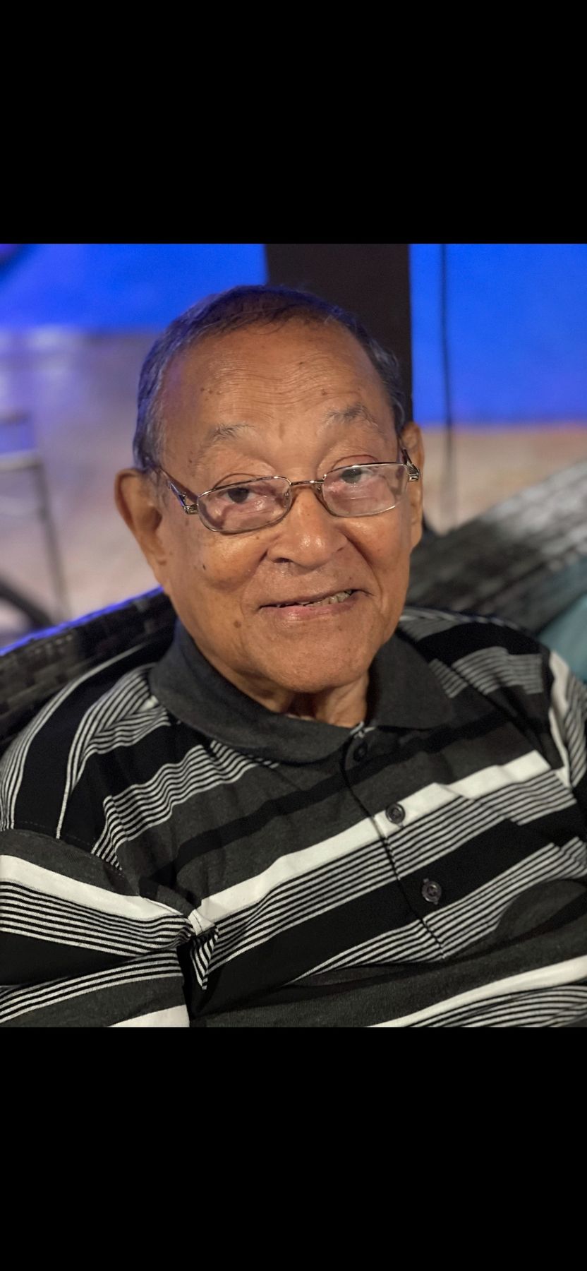 Obituary of Claudio Agustin Rodriguez