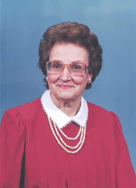 Obituary of Willodean Webster