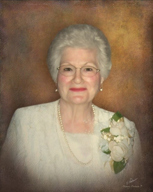 Obituary of Louise Guillen Munoz