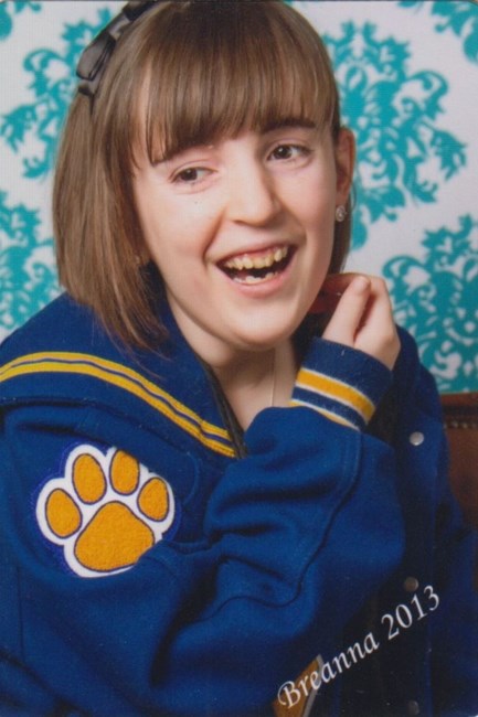 Obituary of Breanna Lynn Armor