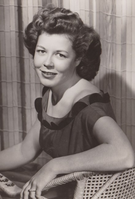 Obituary of Patricia Ann Mellor