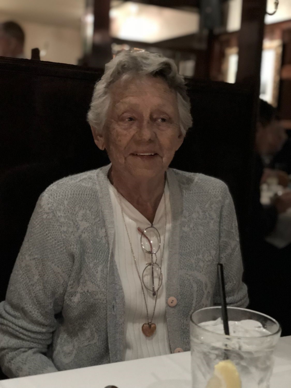 Obituary of Barbara M. Heyn