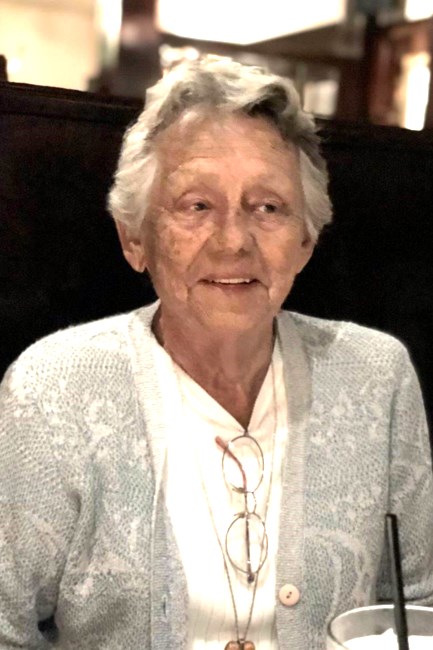 Obituary of Barbara M. Heyn