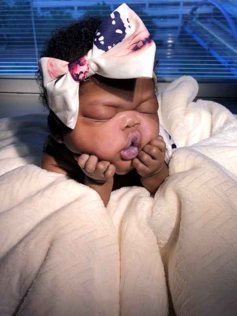 Avis de décès de Miracle Jhene'- Faith Lazard