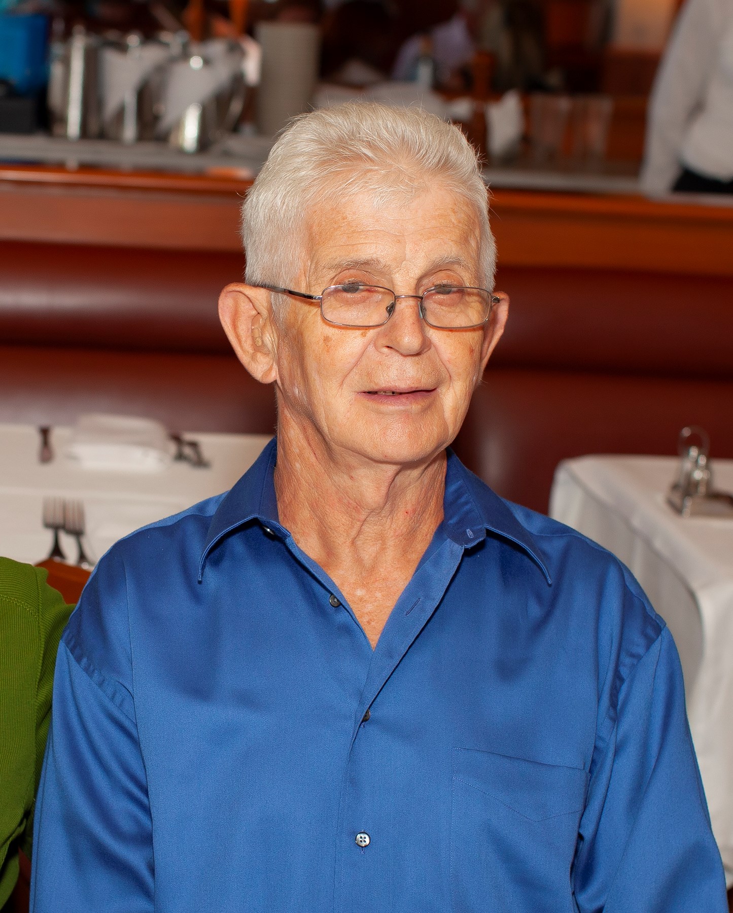 Obituary of Richard Lewis Rogers