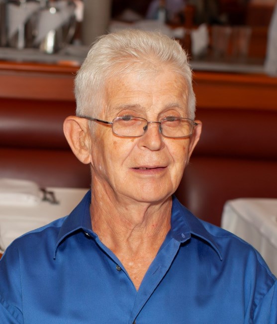 Obituary of Richard Lewis Rogers