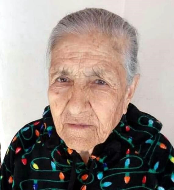 Obituary of Martina Ortiz Ortiz