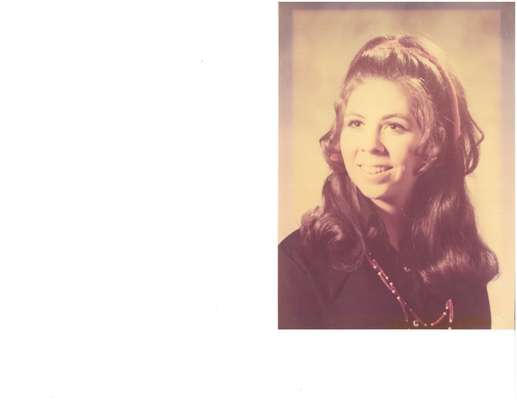 Avis de décès de Deborah Ann Fowlkes-Garcia