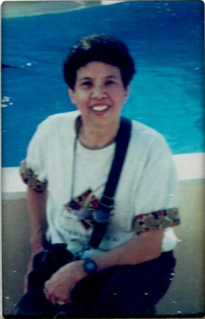 Obituario de Erlinda Dimaano Cordero