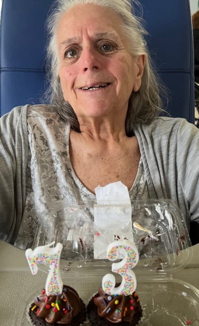 Obituary of Patty Seeber Cox