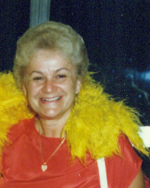 Obituary of Anneliese S. Bernecker