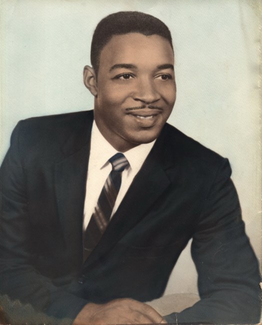 Obituary of Lucius "Luke" Turner