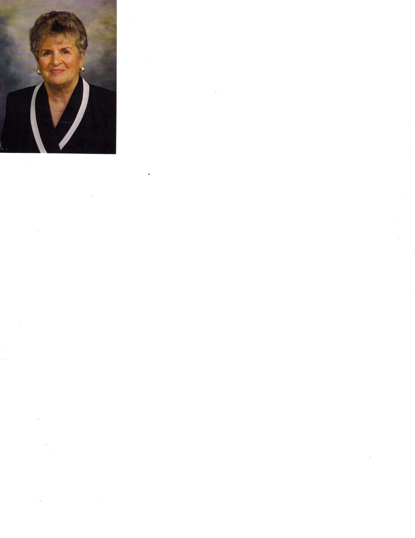 Obituary of Norma Jean Duff