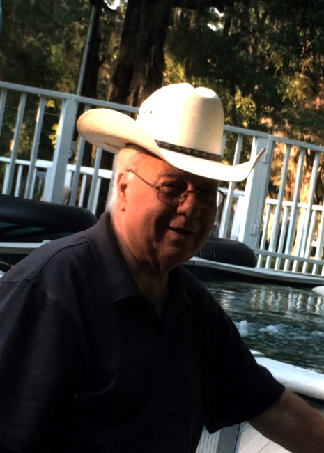 Obituary of John William Crutchfield