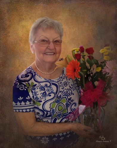 Obituary of Marion L. Fenton