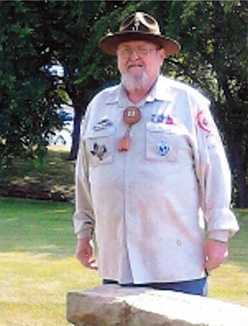 Obituary of Billy Edward Harrison